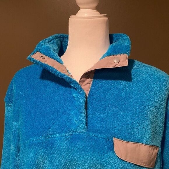 JACHS FLEECE PULLOVER SZ XXL JACKET - Picture 8 of 10